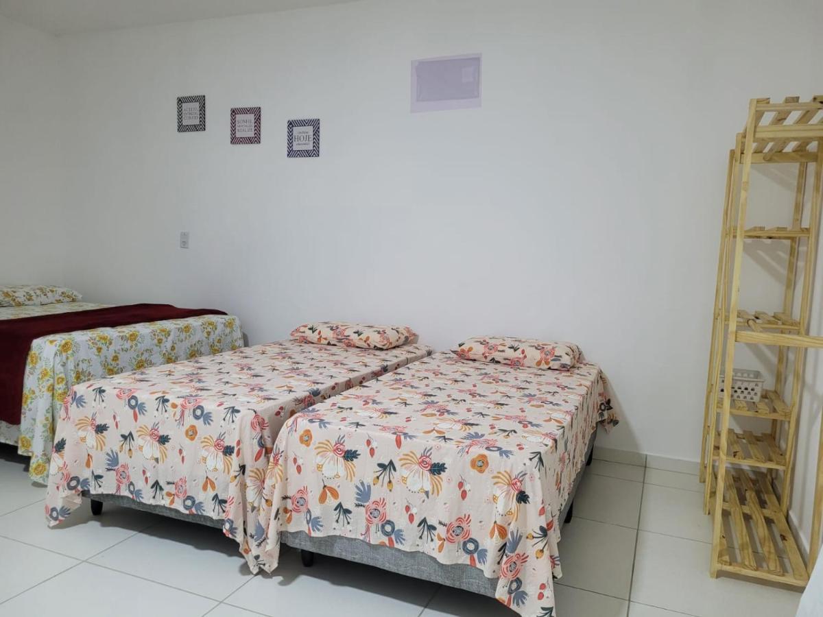 Pousada Beira Mar Suites Sao Bento Марагоджи Екстериор снимка