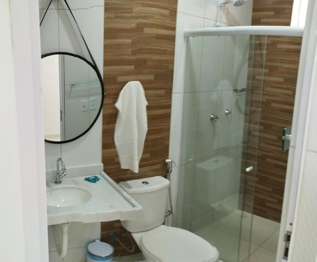Pousada Beira Mar Suites Sao Bento Марагоджи Екстериор снимка