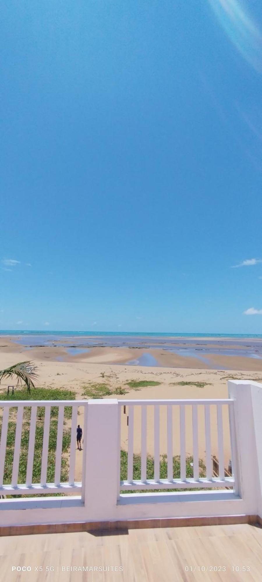 Pousada Beira Mar Suites Sao Bento Марагоджи Екстериор снимка