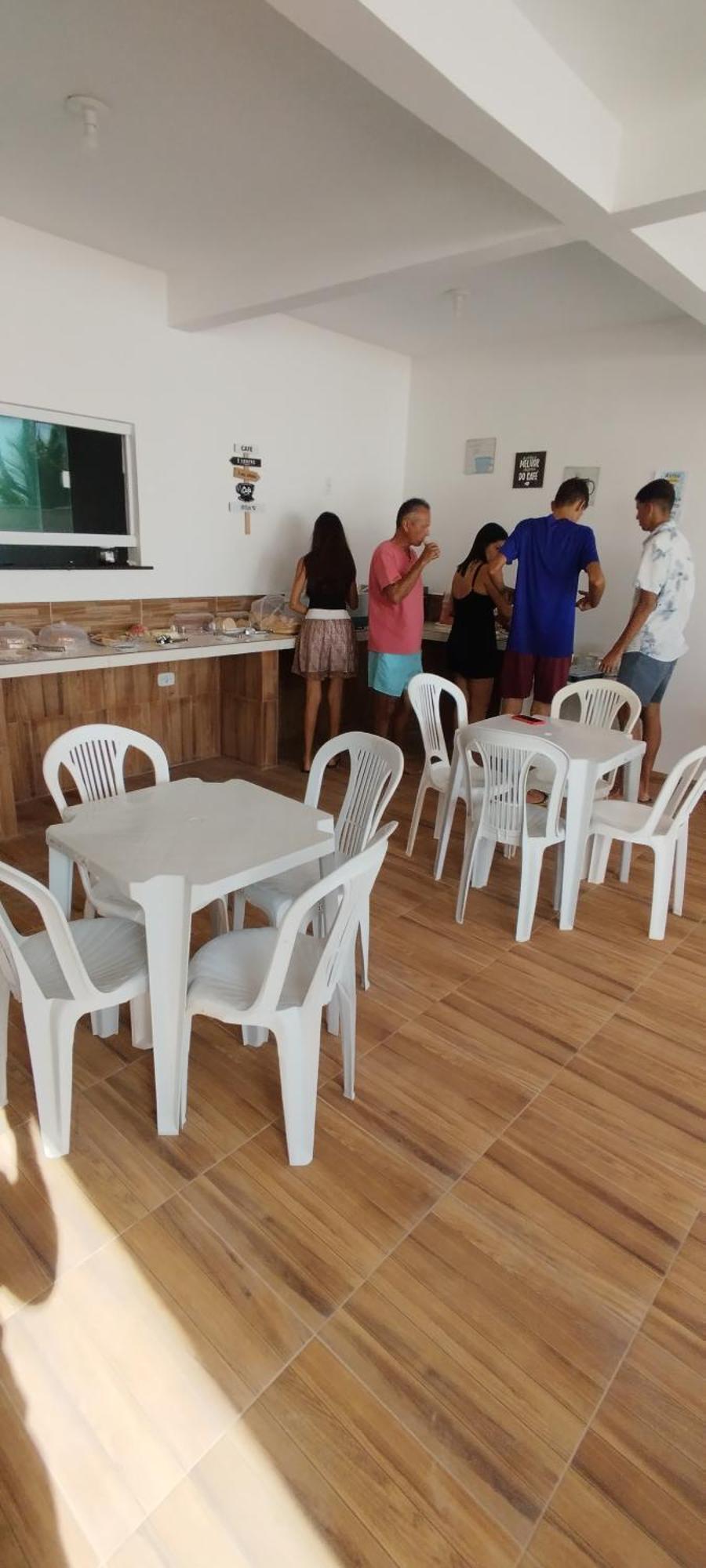 Pousada Beira Mar Suites Sao Bento Марагоджи Екстериор снимка